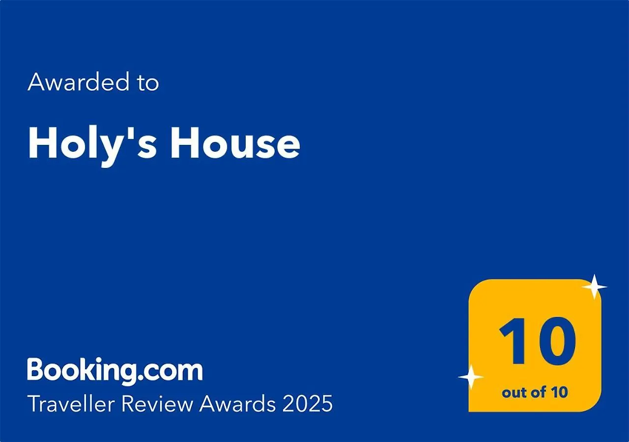 Holy'S House Apartamento Quioto