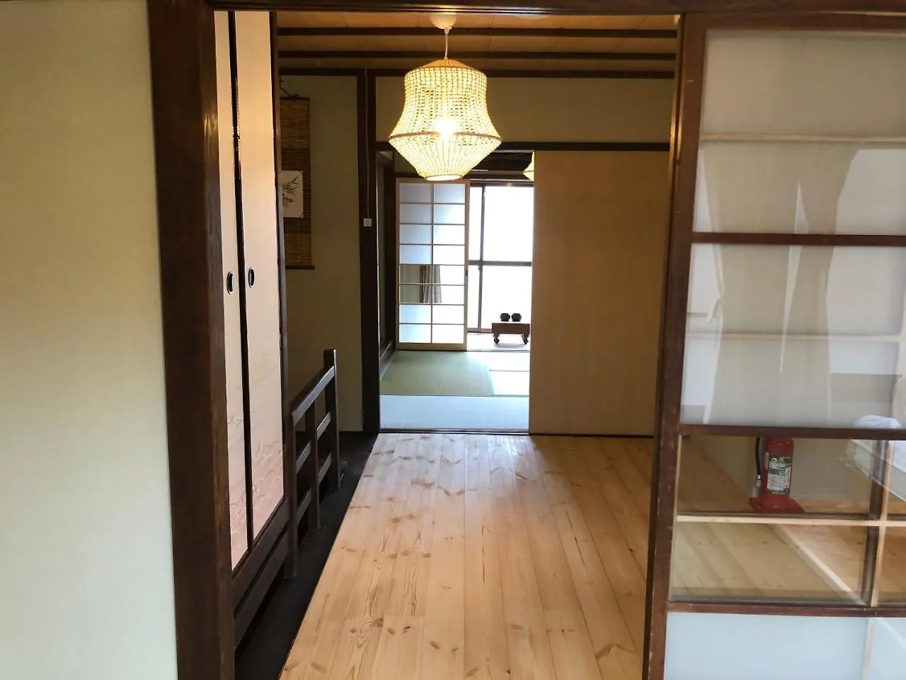 Holy'S House Apartment Kyoto