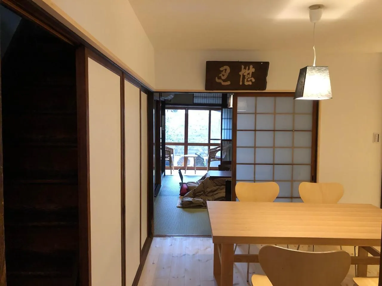 Holy'S House Apartamento Quioto