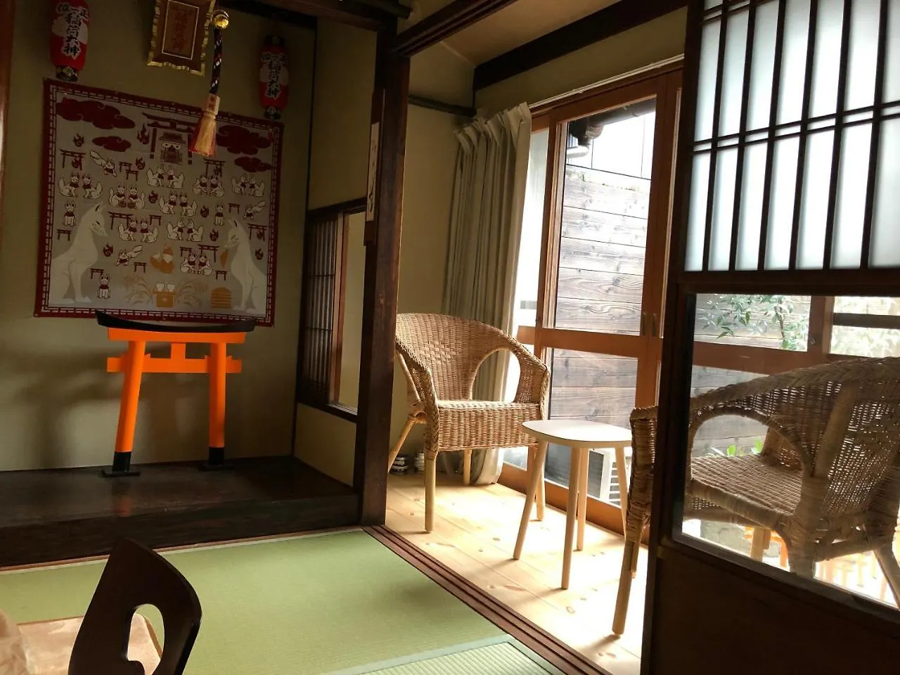 Holy'S House Apartamento Quioto