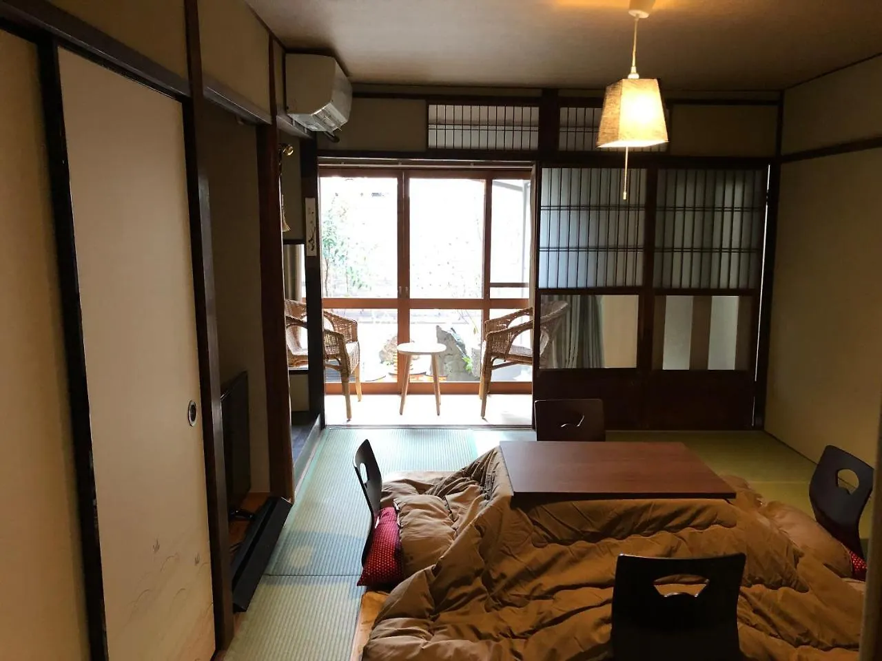 Holy'S House Apartment Kyoto 0*,
