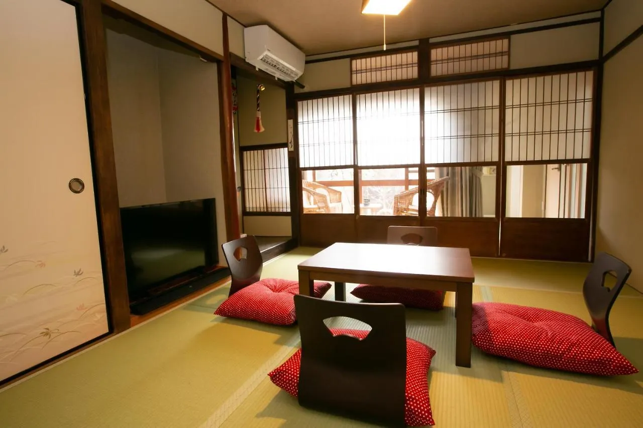 Holy'S House Apartamento Quioto