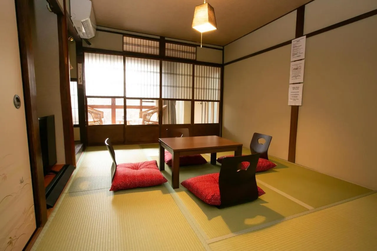 Holy'S House Apartamento Quioto Japão