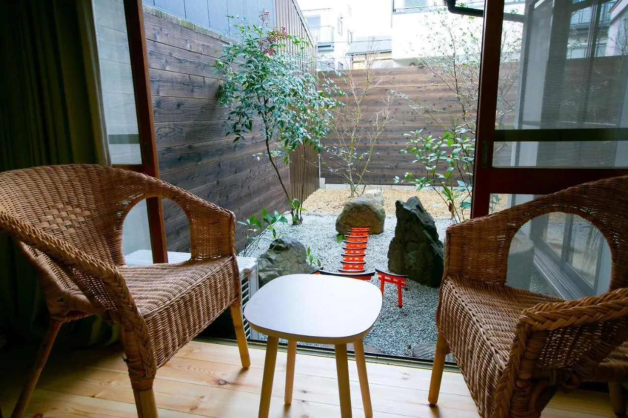 Holy'S House Apartamento Quioto
