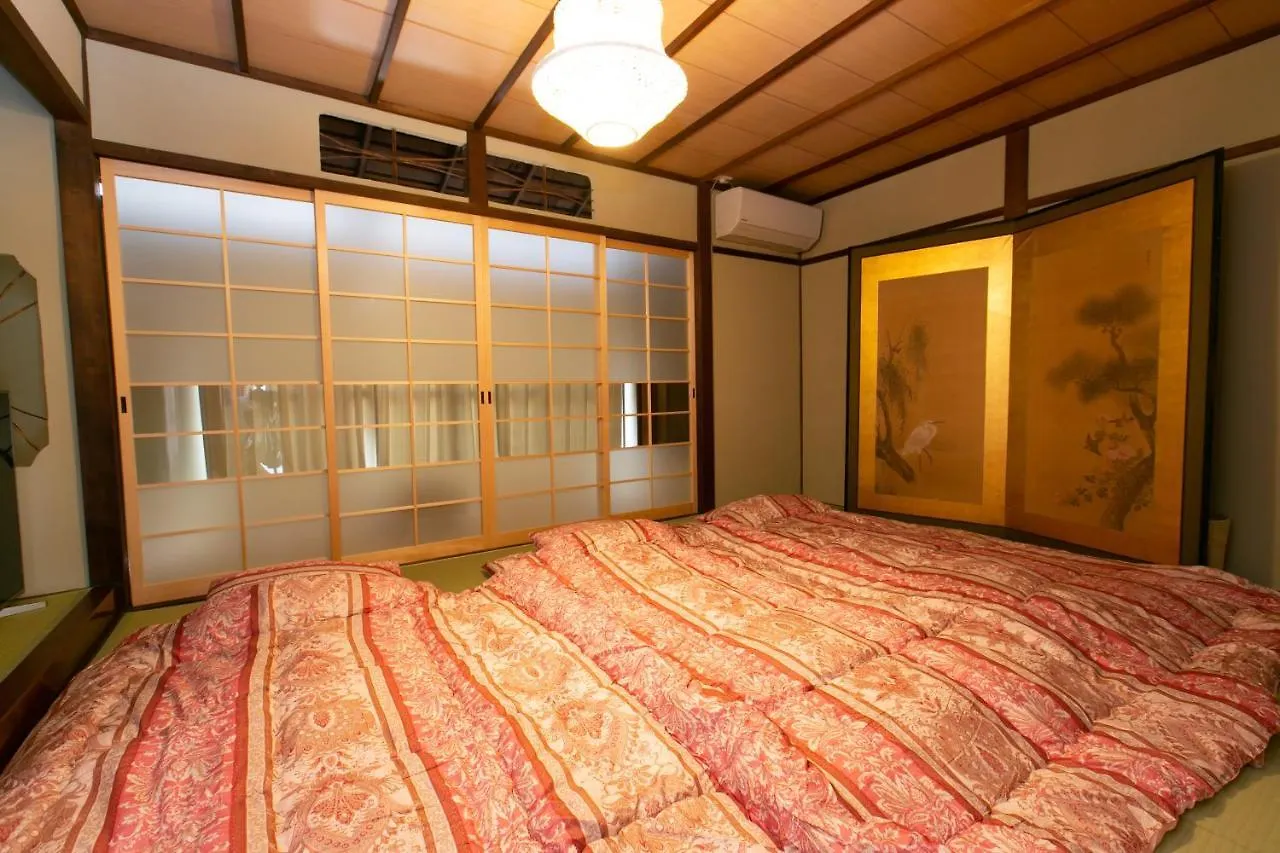 Holy'S House Apartment Kyoto Japan