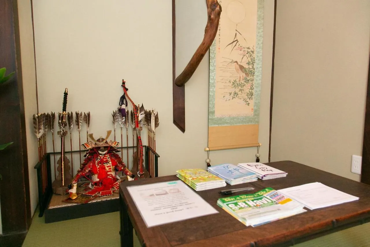 Holy'S House Apartamento Quioto 0*,