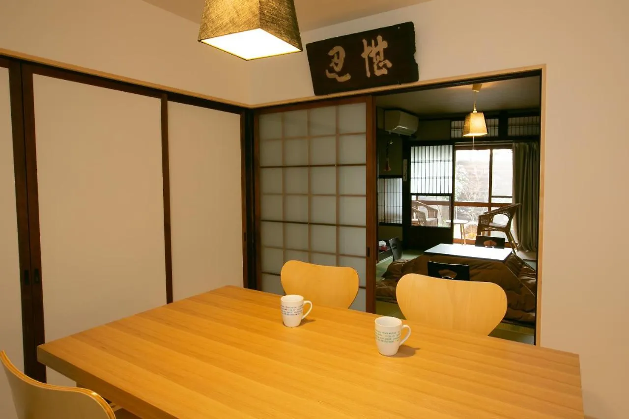 Holy'S House Apartamento Quioto 0*,  Japão