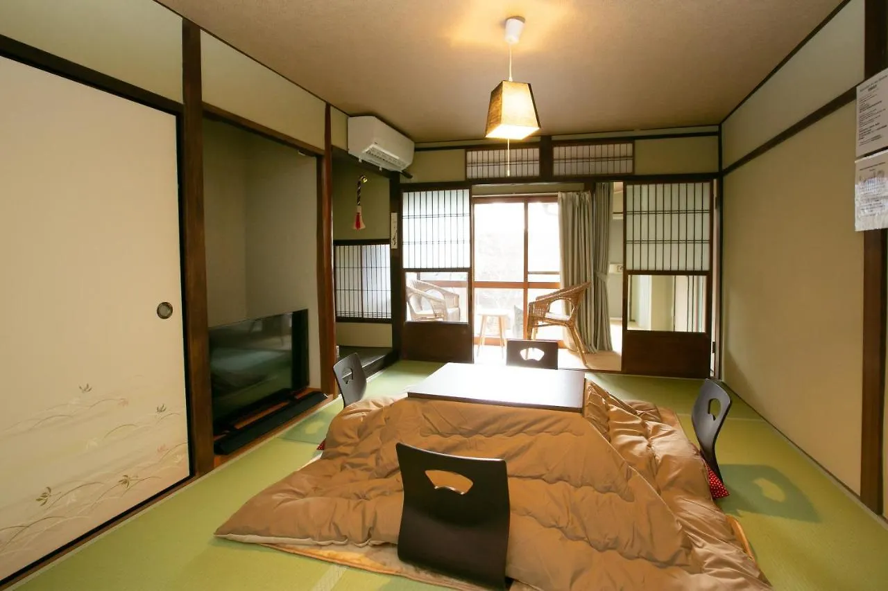 Holy'S House Apartamento Quioto