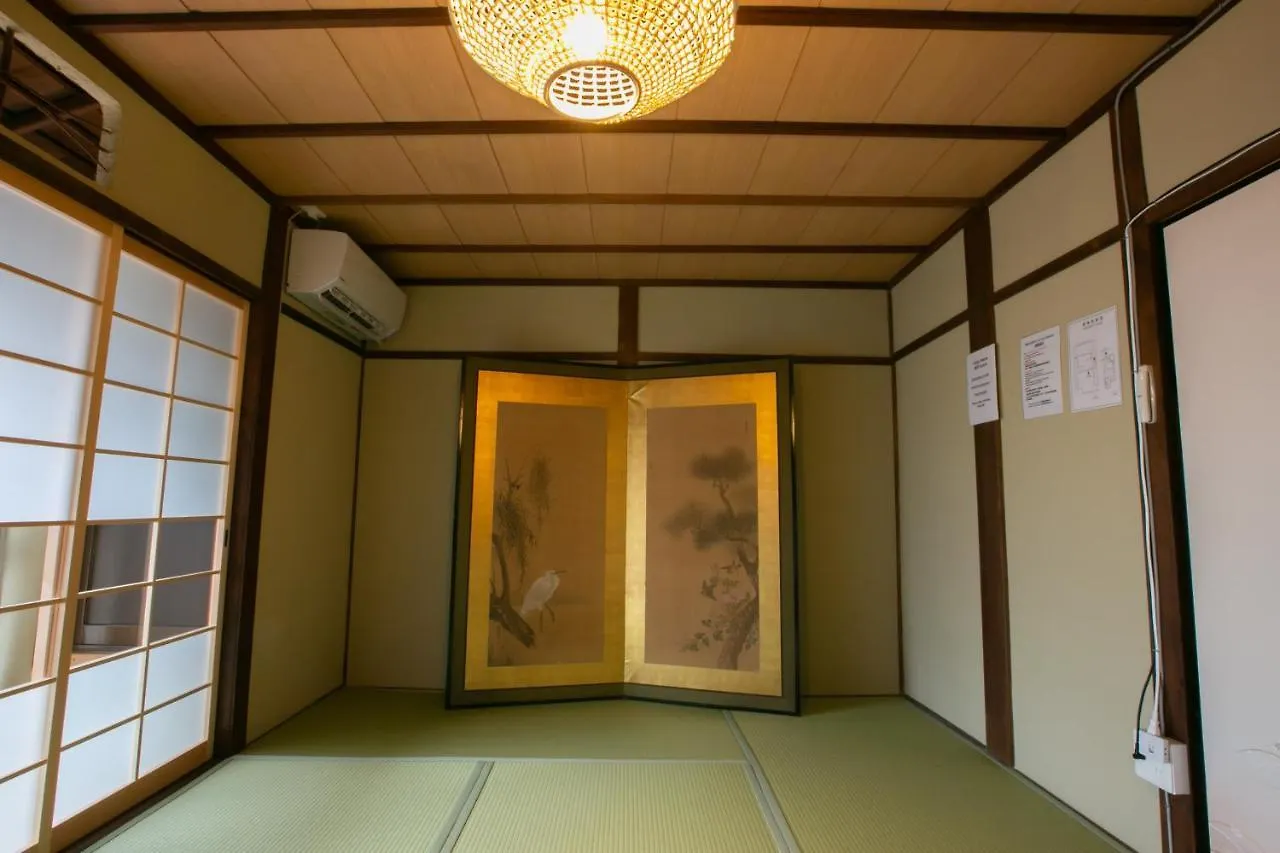 Holy'S House Apartment Kyoto