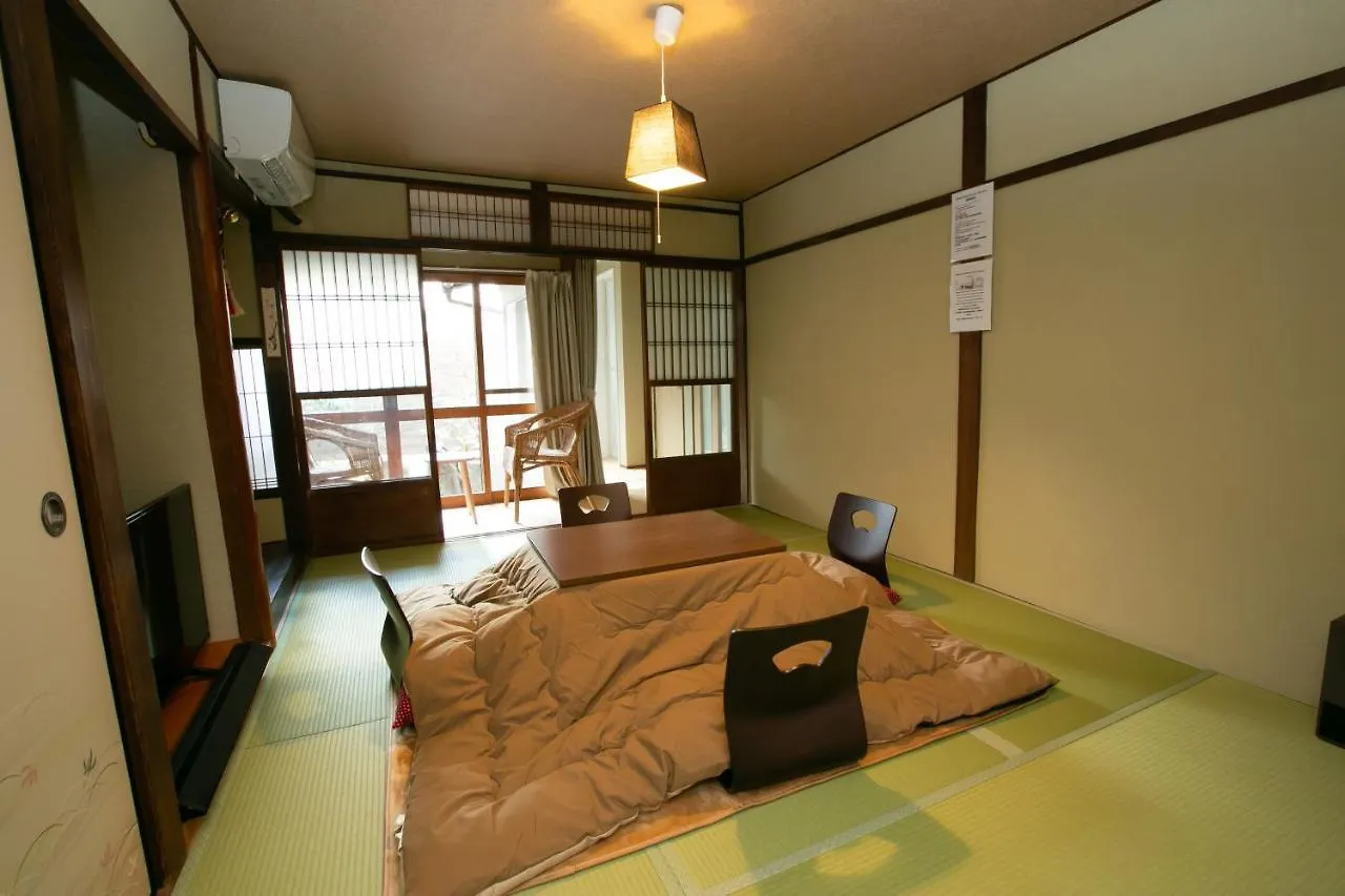 Holy'S House Apartamento Quioto Japão